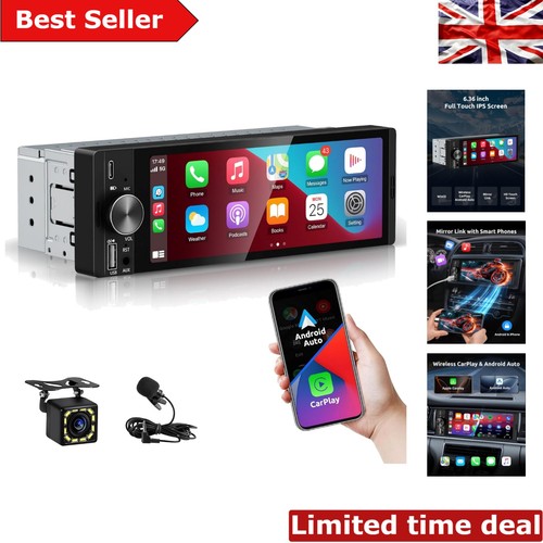 Advanced din stereo with - advanced,
