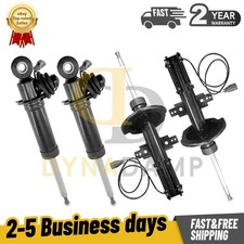 4x Front Rear Shock Absorbers