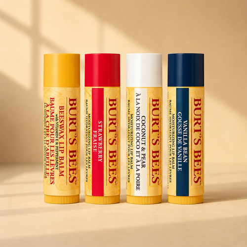 Burt bees moisturising lip - burt's,