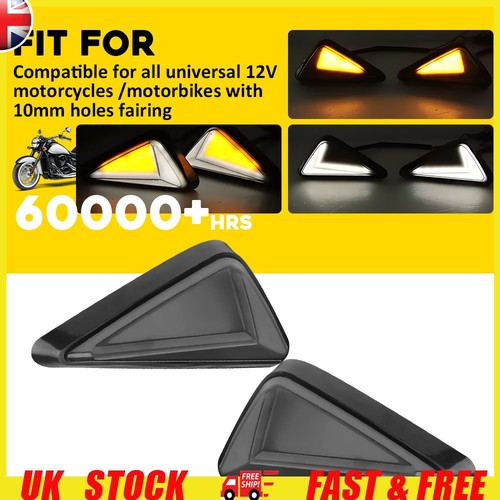 White amber motorcycle flush - motorcycle,