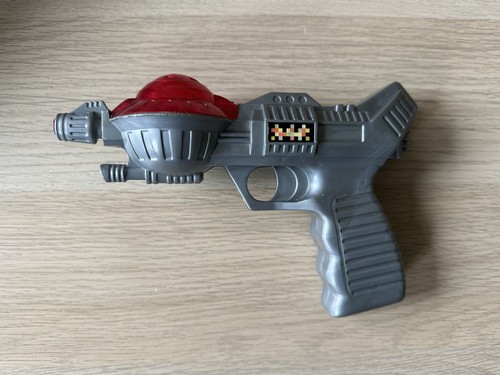 Classic space gun toy - classic,