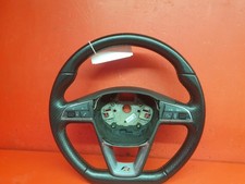 Seat leon steering wheel - leon, fr