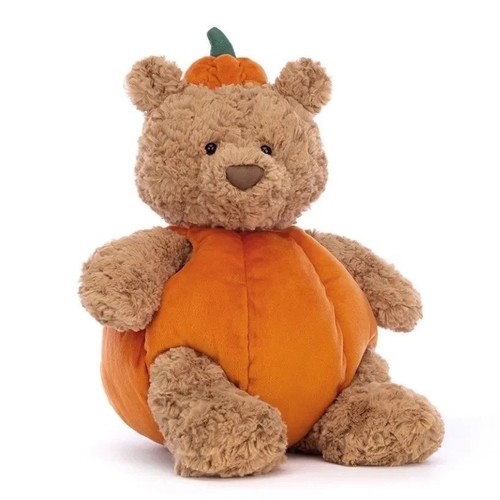 Jellycat bartholomew bear - jellycat,