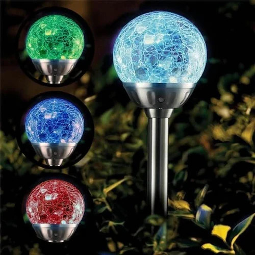 Solar stake lights outdoor - 4,