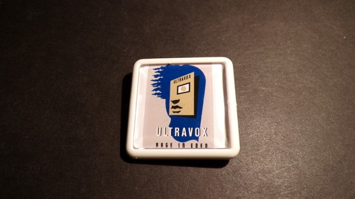 Ultravox rage eden album - rage, in