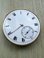 A.M. Watch co Waltham Mass