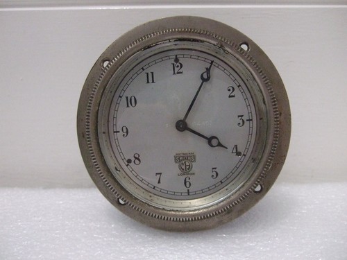 Vintage 1930 smith clockwork - 1930's,
