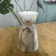 Royal Doulton 1985 Snowman Egg