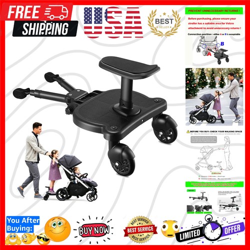 Universal stroller board - universal,