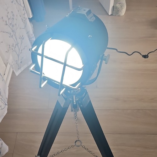 Industrial black tripod - industrial,