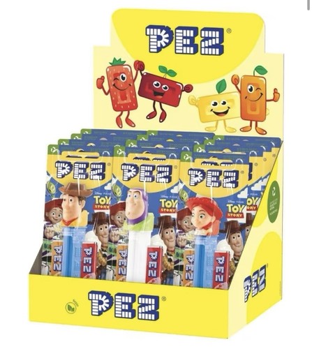 Pez disney pixar toy - pixar,