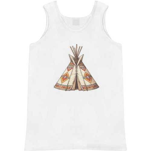 Native american teepee - american, teepee'