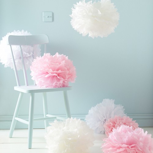 12pcs pink theme - pink,
