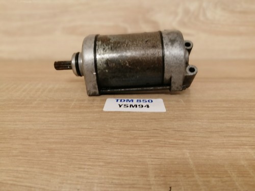 Yamaha tdm 850 starter - yamaha,