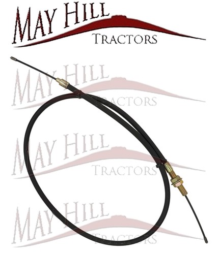 Pto cable for david brown - pto,