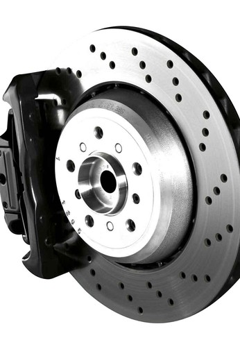 Bmw genuine brake disc - bmw, 2
