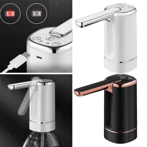 Electric water bottle - water, pump