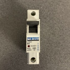PROTEUS 32 AMP Type B 6kA MCB