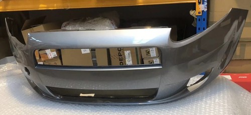 New front bumper for fiat - front,