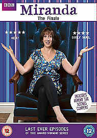 Miranda the finale - the, (2015)