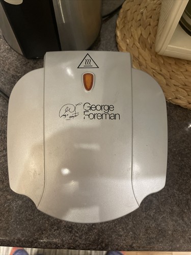George foreman 17894 indoor - george, 2