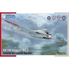 Special Hobby 72453 de