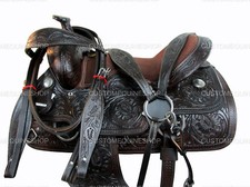 ARABIAN HORSE WESTERN SADDLE