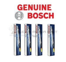 4 X BOSCH DIESEL HEATER GLOW
