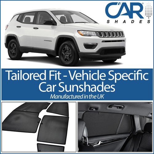Jeep compass 2018 - compass, window