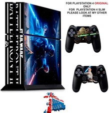 STAR WARS BATTLEFRONT II PS4