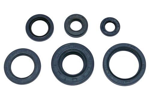 Yamaha dt125r engine - dt125r, seal