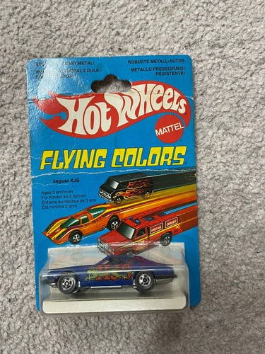 Hot wheels flying - hot,