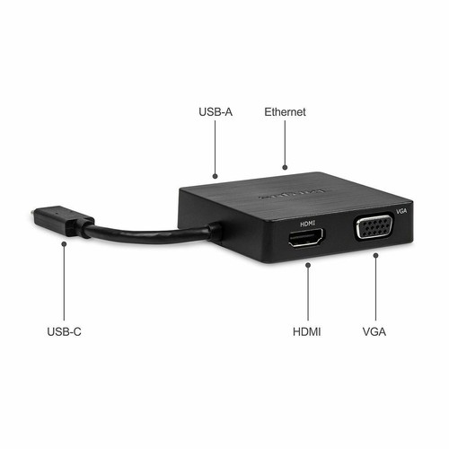 Targus portable travel docking - targus,