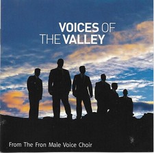 Fron Male Voice Choir-Voices