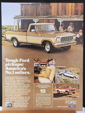 1978 Ford F100 Super Cab F100