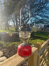 Vintage Tilley Lamp Tilly Lantern Light Red