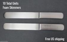 Heineken Stainless Steel Beer