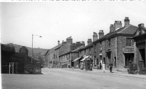 Mossley manchester road - mossley,