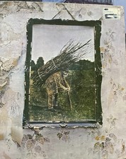 Led Zepplin Iv  2nd Plum