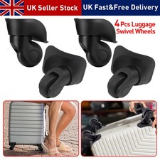 4PCS Luggage Travel Case