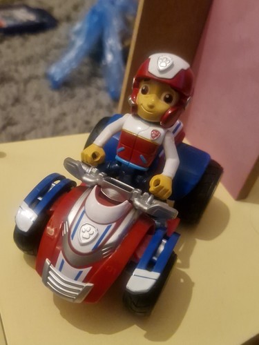 Paw patrol ryder rescue atv - patrol,