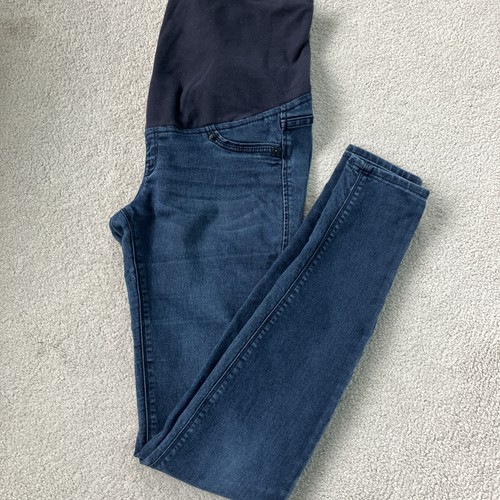 Super skinny maternity - super,