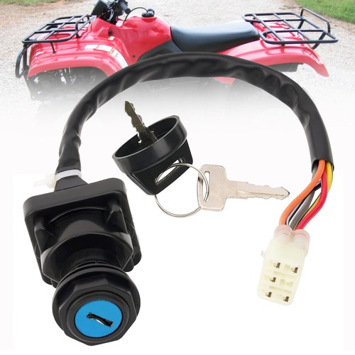 Pin ignition switch - 5,