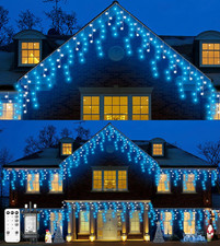 Icicle Outdoor Christmas