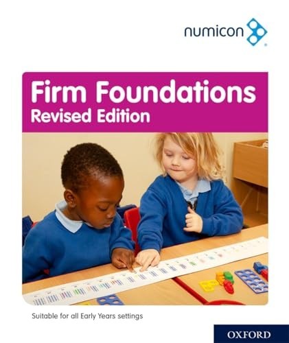 Numicon firm foundations - numicon,