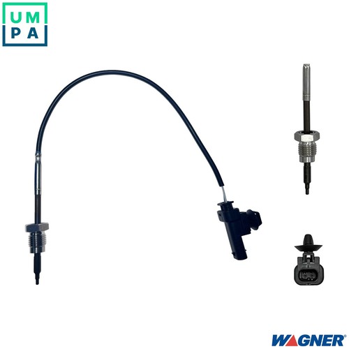 Sensor exhaust gas temperature - sensor,