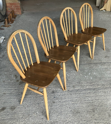 Set mid century - 4,