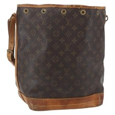 LOUIS VUITTON Monogram Noe