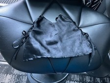 Bear Factory Black Silky Lace