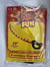 Inflatable Pirate Sword /